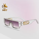 Puma oversized sun glasses