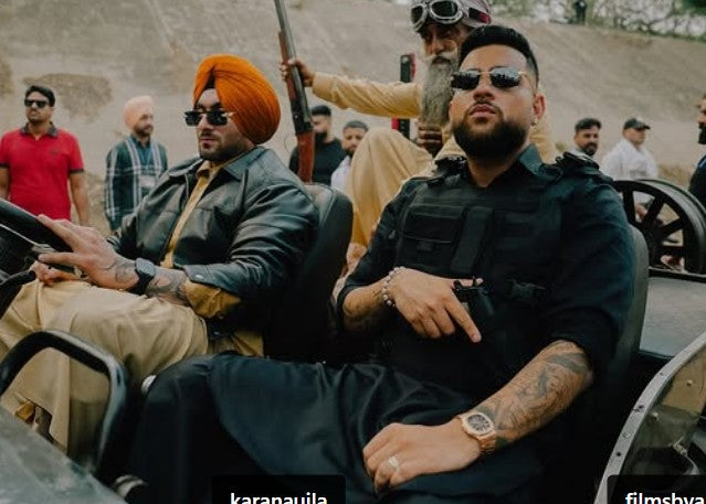 Inspired from Karan Aujla Sunglass