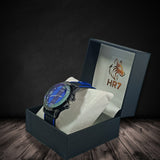 Blue Panther Watch