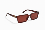 Crimson Luxe Sunglasses