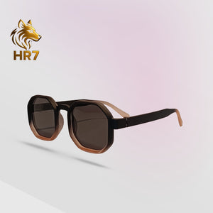 modern style with octagonal shape