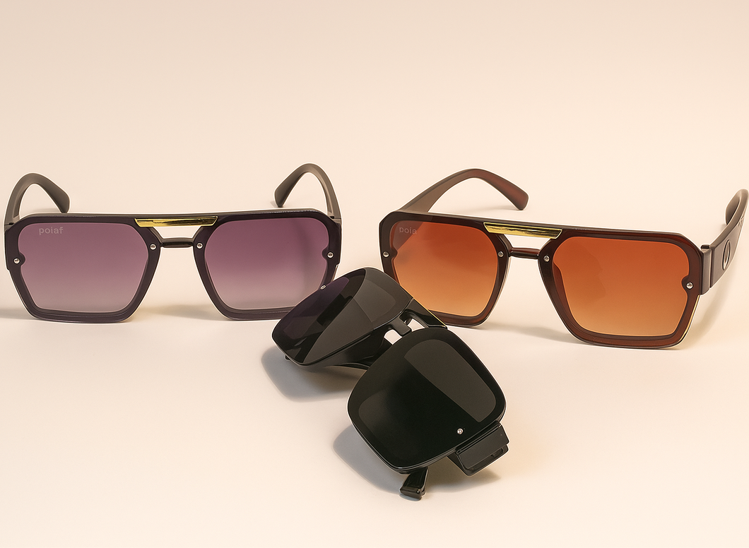 Urban Edge Sunglasses
