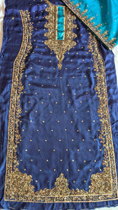 Sesha Silk Party dress