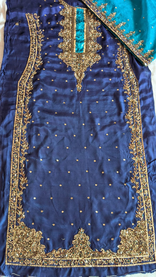 Sesha Silk Party dress