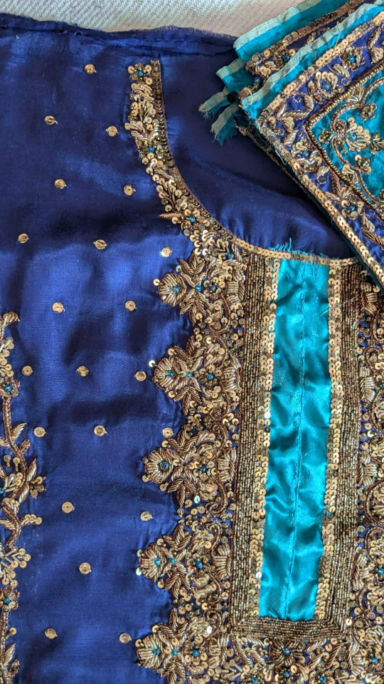 Sesha Silk Party dress