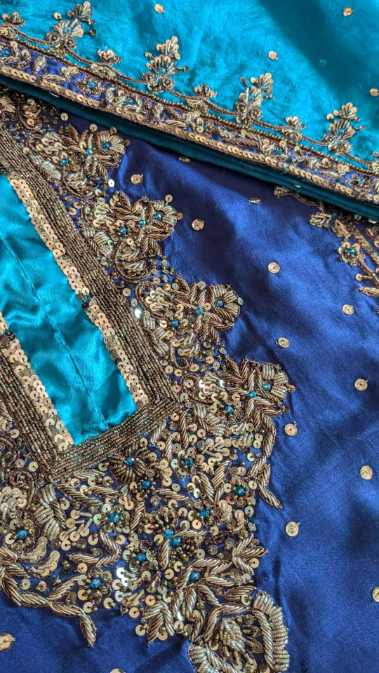 Sesha Silk Party dress