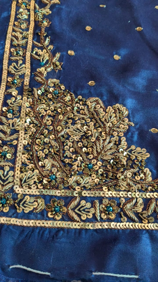 Sesha Silk Party dress