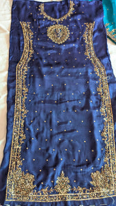 Sesha Silk Party dress