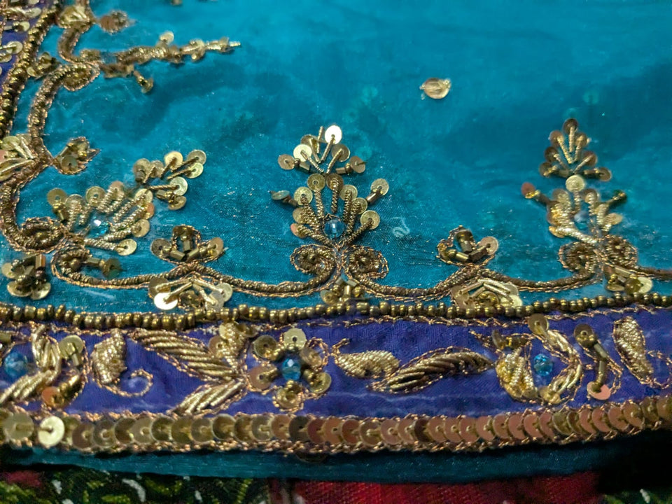 Sesha Silk Party dress