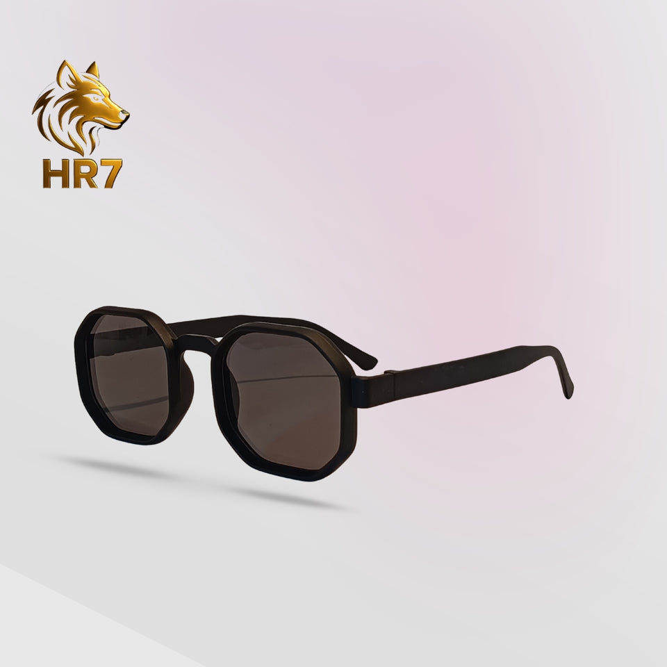 modern style with octagonal shape