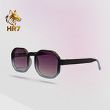 modern style with octagonal shape